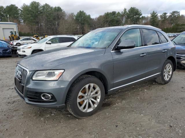 VIN WA1L2AFPXGA046452 2016 AUDI Q5 no.1