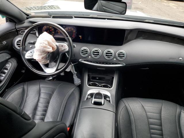 2019 MERCEDES-BENZ S 560 4MAT - WDDXJ8GB8KA036281