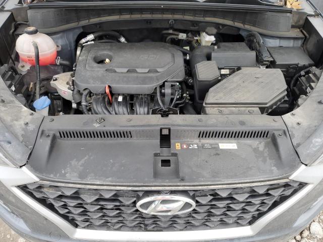 2021 HYUNDAI TUCSON LIM - KM8J33AL7MU390434