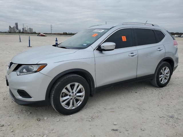 2015 NISSAN ROGUE S - KNMAT2MT4FP559482