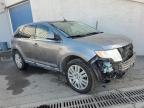 Lot #3023977225 2010 FORD EDGE LIMIT