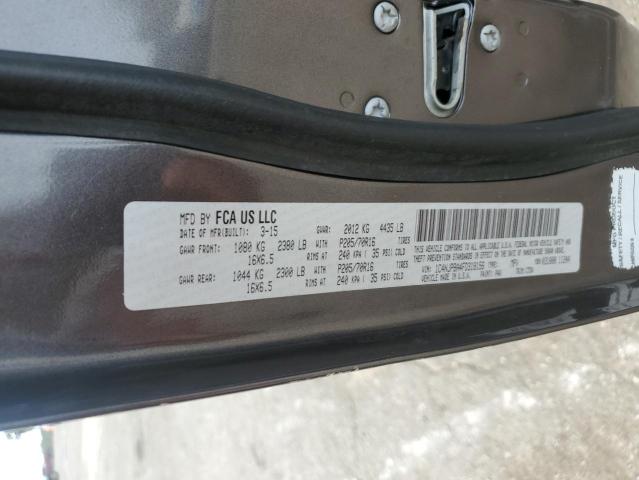 2015 JEEP PATRIOT SP - 1C4NJPBA4FD318156