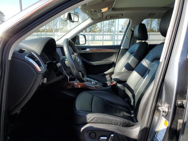 2016 AUDI Q5 PREMIUM - WA1L2AFPXGA097885