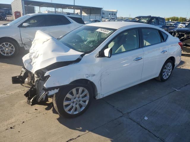 2017 NISSAN SENTRA S - 3N1AB7AP3HY289026