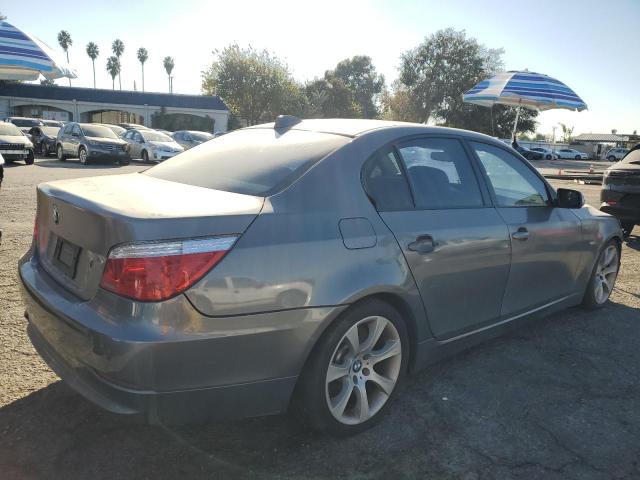 BMW 535 I 2008 gray sedan 4d gas WBANW13598CZ77596 photo #4