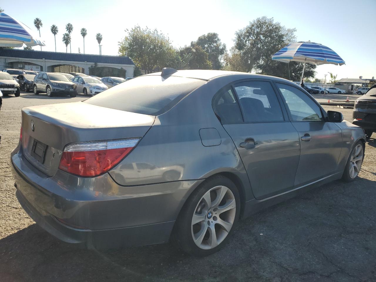 Lot #3027025790 2008 BMW 535 I