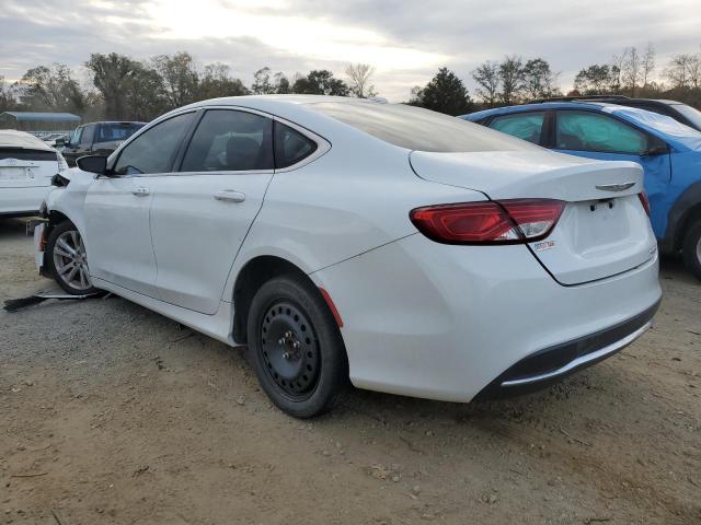 Vin: 1c3cccab6fn594471, lot: 79074364, chrysler 200 limited 20152