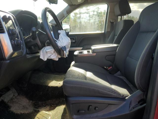 2018 CHEVROLET SILVERADO - 3GCUKREC8JG246598