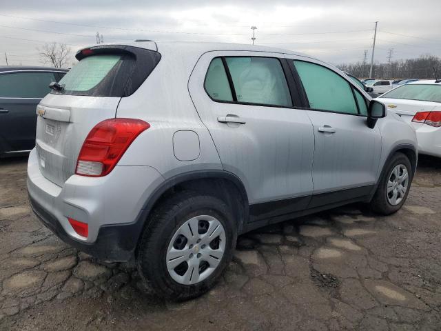 2018 CHEVROLET TRAX LS - KL7CJKSB5JB732664