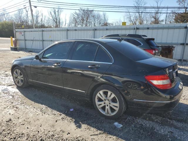 2010 MERCEDES-BENZ C 300 4MAT #3023036160