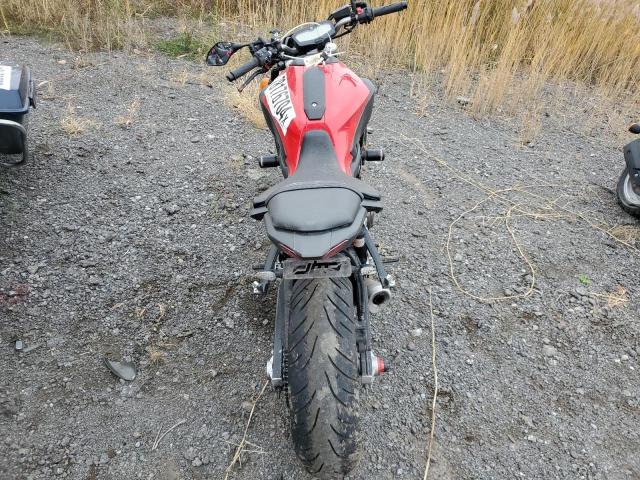 2015 YAMAHA FZ07 JYARM06N0FA000092