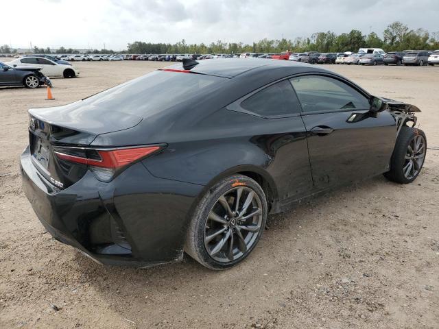 2022 LEXUS RC 300 BAS JTHGA5BC4N5012158