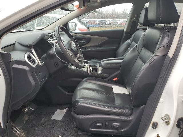 VIN 5N1AZ2MH6HN154129 2017 NISSAN MURANO no.7