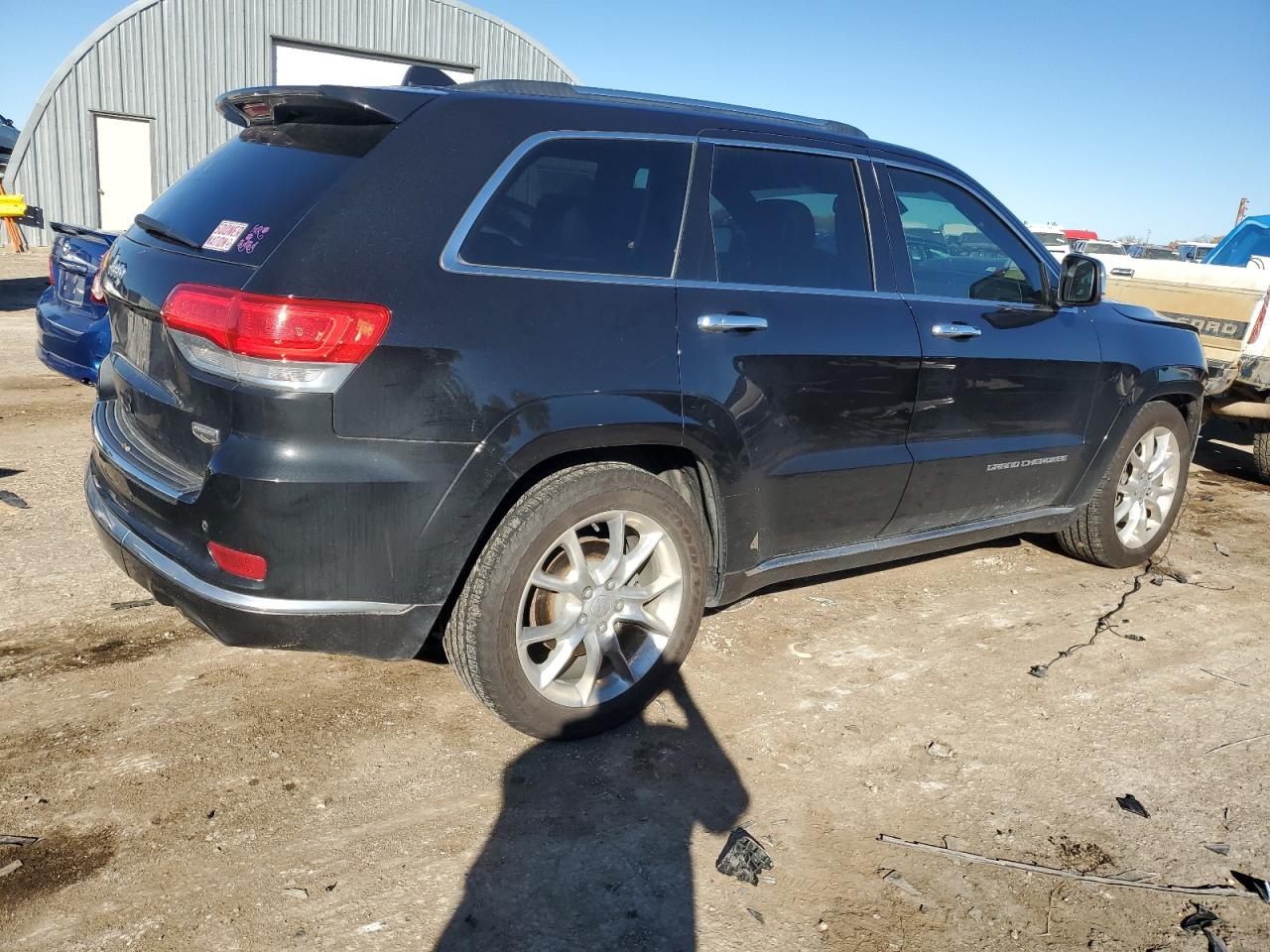 Lot #3025987965 2016 JEEP GRAND CHER