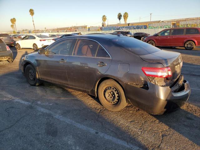 TOYOTA CAMRY BASE 2011 gray  gas 4T4BF3EK7BR202656 photo #3