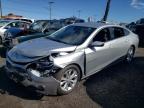 2019 CHEVROLET MALIBU 4D - 1G1ZD5ST1KF177049