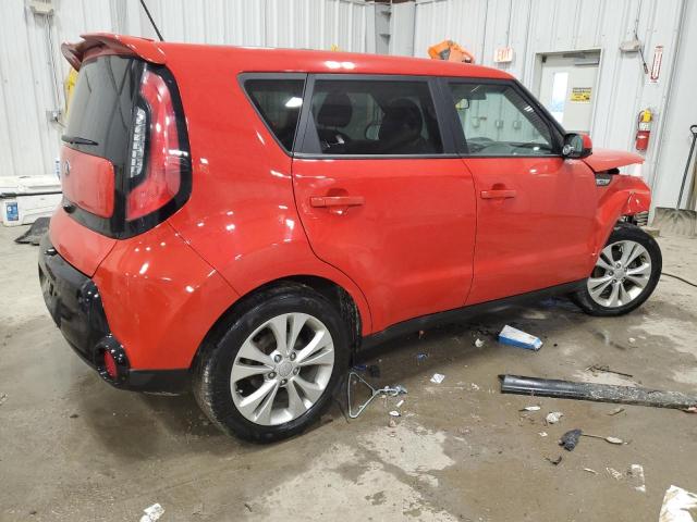 Vin: kndjp3a51g7860812, lot: 80490614, kia soul + 20163