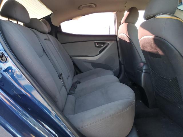 2016 HYUNDAI ELANTRA SE - 5NPDH4AE3GH708686