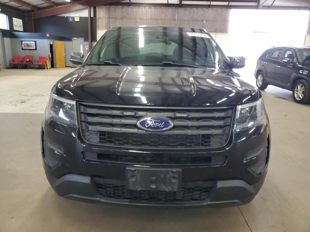 VIN 1FM5K8AR6KGA22635 2019 Ford Explorer, Police In... no.5