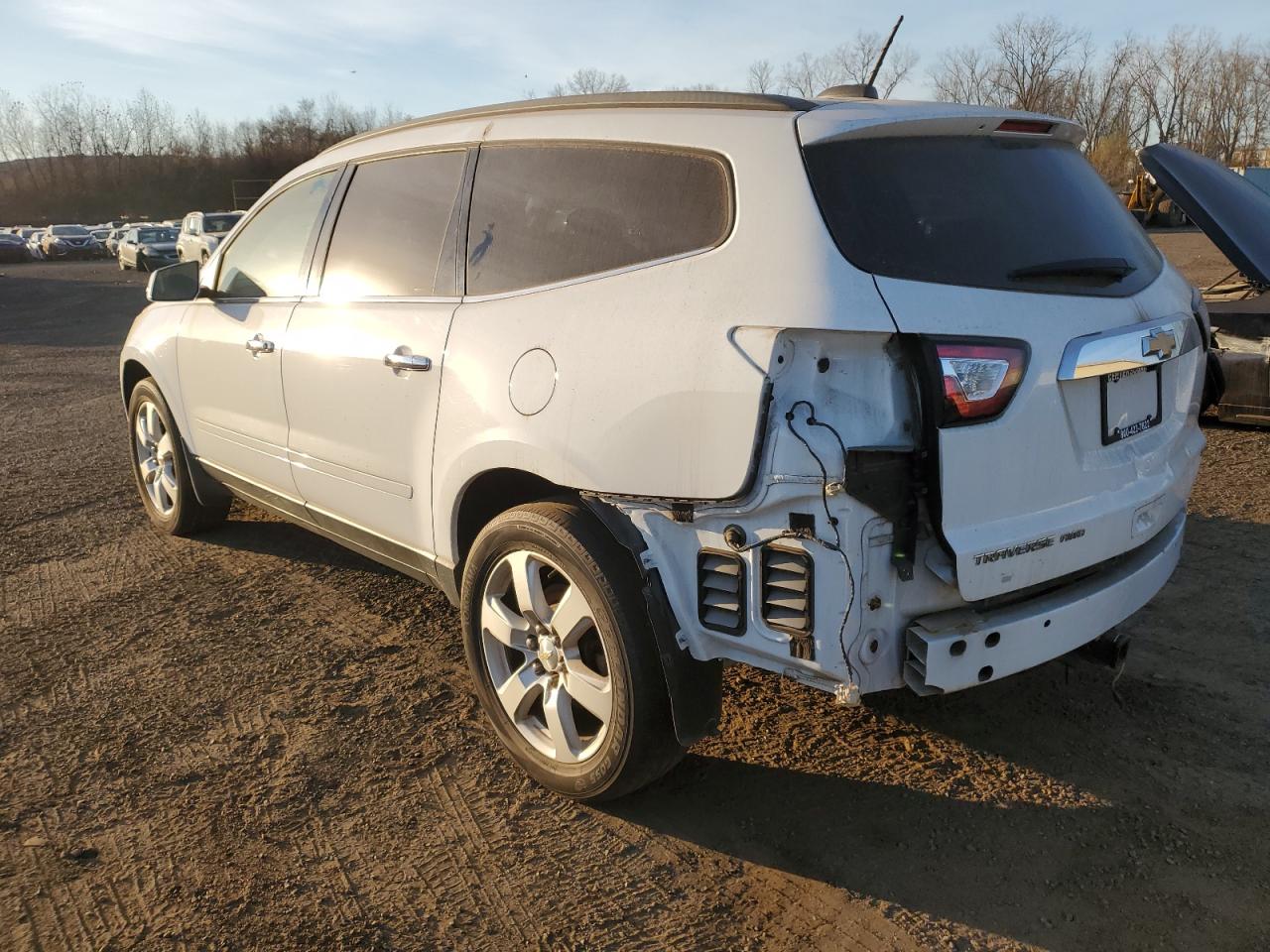 Lot #3027005778 2017 CHEVROLET TRAVERSE L