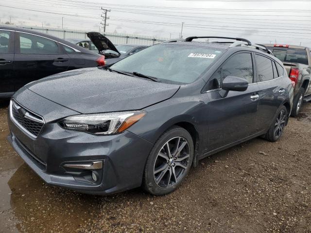 2019 SUBARU IMPREZA LI #3023718885