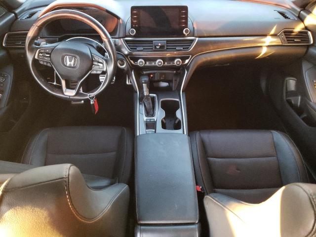 2019 HONDA ACCORD SPO - 1HGCV1F30KA054399