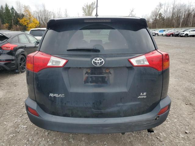 VIN 2T3BFREV3DW036895 2013 Toyota RAV4, LE no.6