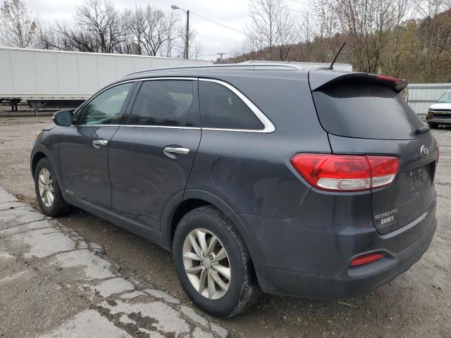 2017 KIA SORENTO LX - 5XYPGDA57HG291808