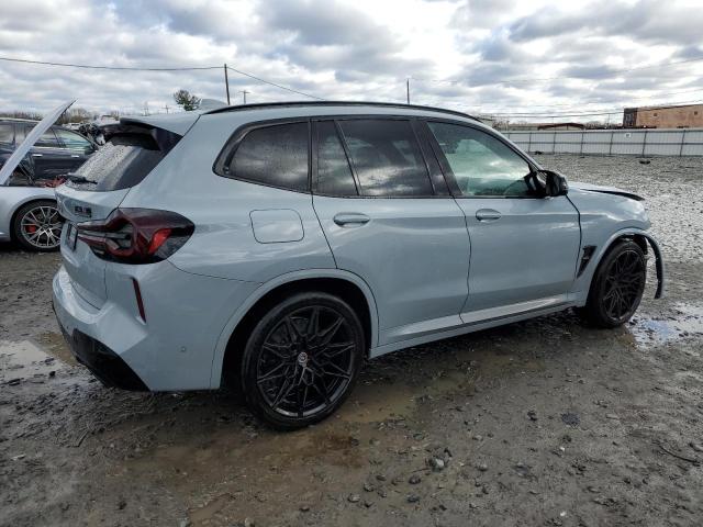2023 BMW X3 M 5YM13EC02P9S08561
