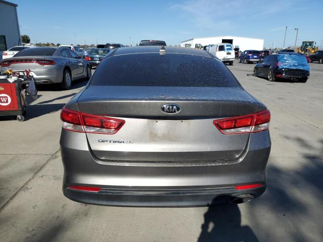 VIN 5XXGT4L39JG180100 2018 KIA OPTIMA no.6