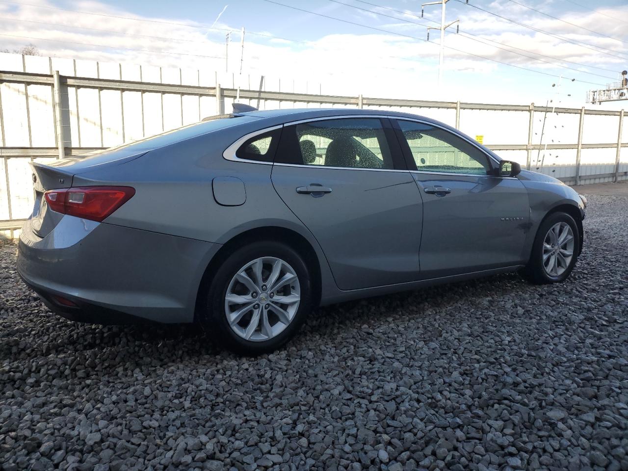 Lot #3022374943 2023 CHEVROLET MALIBU LT