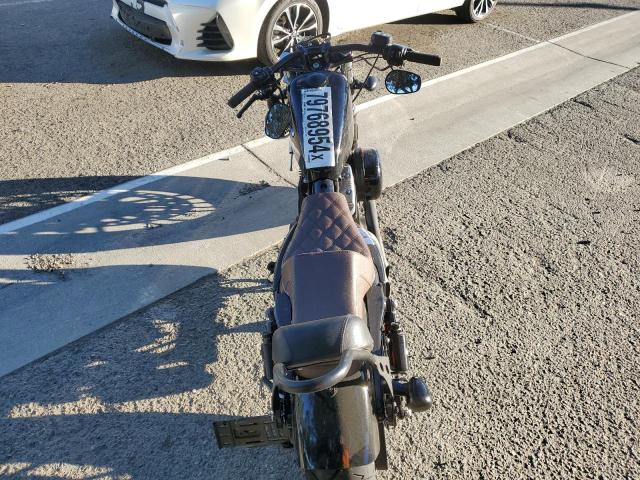 2022 HARLEY-DAVIDSON XL1200 X 1HD1LC323NB412921