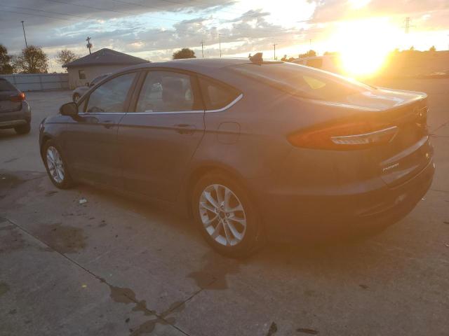 2019 FORD FUSION SE - 3FA6P0HD8KR215454