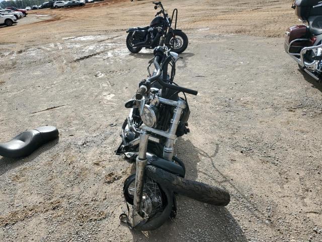 2010 HARLEY-DAVIDSON FXDB 1HD1GX411AC314203