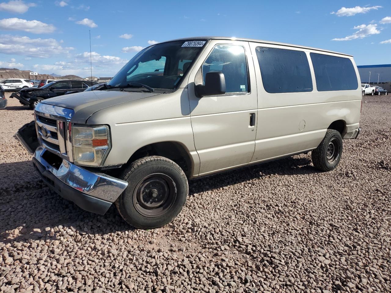 Lot #2986863910 2011 FORD ECONOLINE