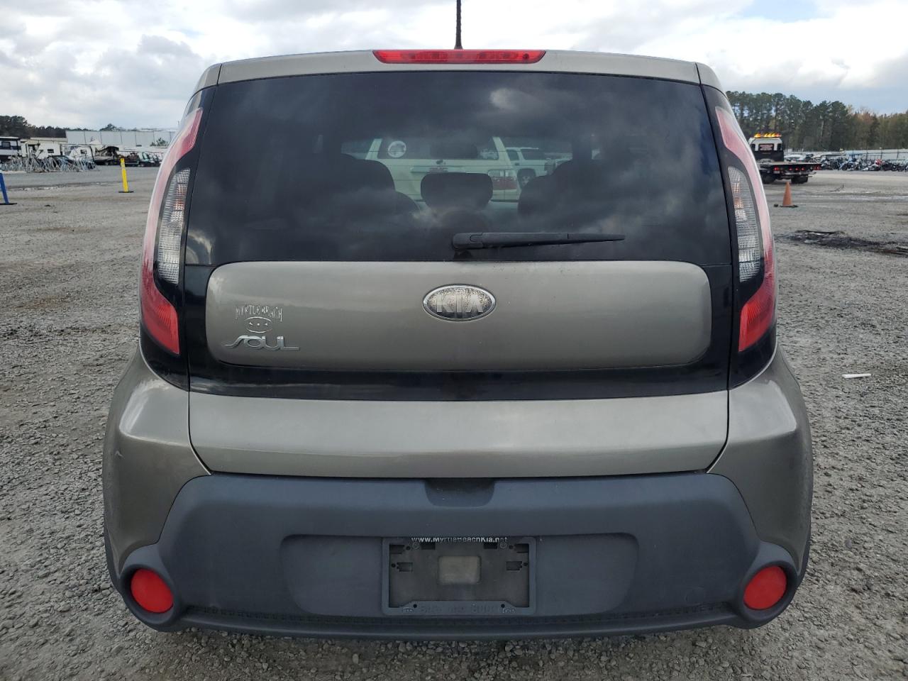 Lot #2962405135 2014 KIA SOUL