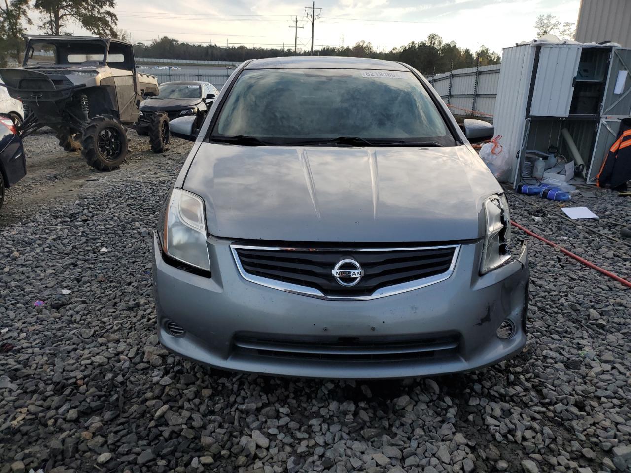 Lot #3034403098 2012 NISSAN SENTRA 2.0