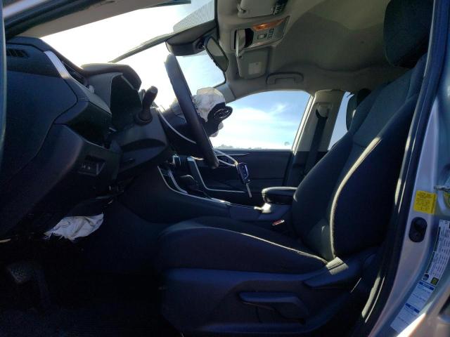 2021 TOYOTA RAV4 LE - 2T3F1RFV7MC182703