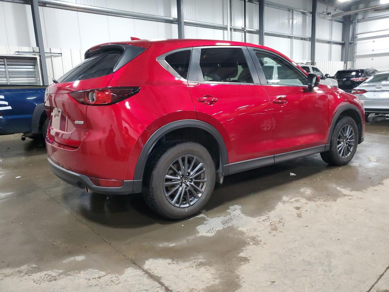 Lot #2979386618 2019 MAZDA CX-5 TOURI