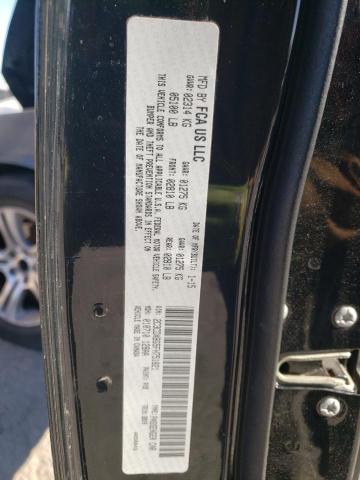 2015 DODGE CHARGER SE - 2C3CDXBG5FH751821