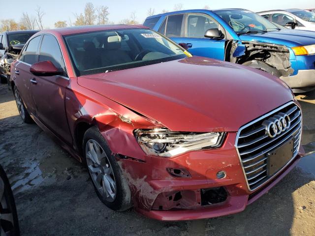 2017 AUDI A6 PREMIUM - WAUG8AFC4HN078923
