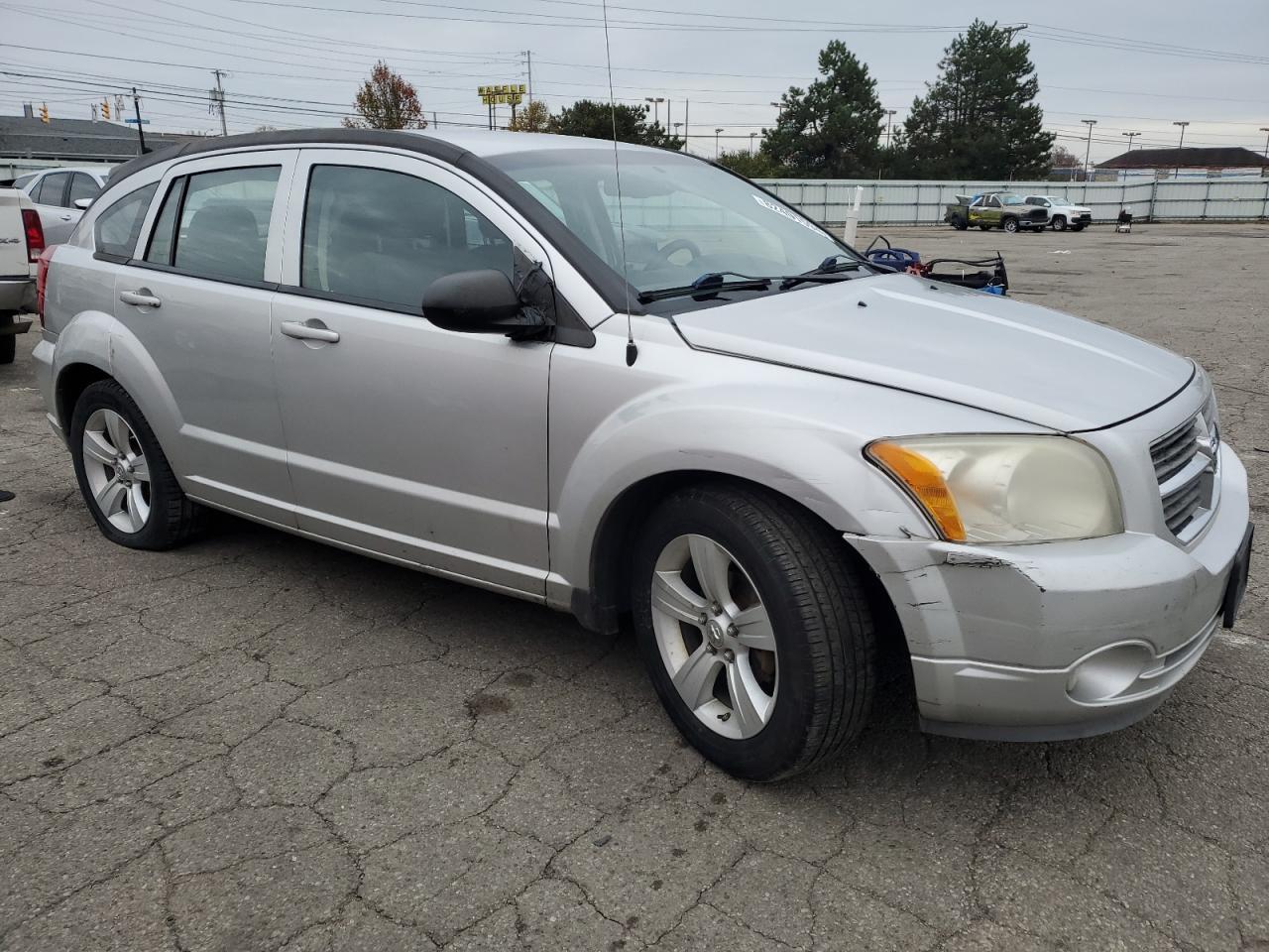 Lot #3037881331 2011 DODGE CALIBER MA