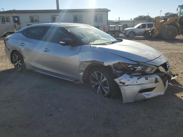 Vin: 1n4aa6ap9gc435517, lot: 81947654, nissan maxima 3.5s 20164