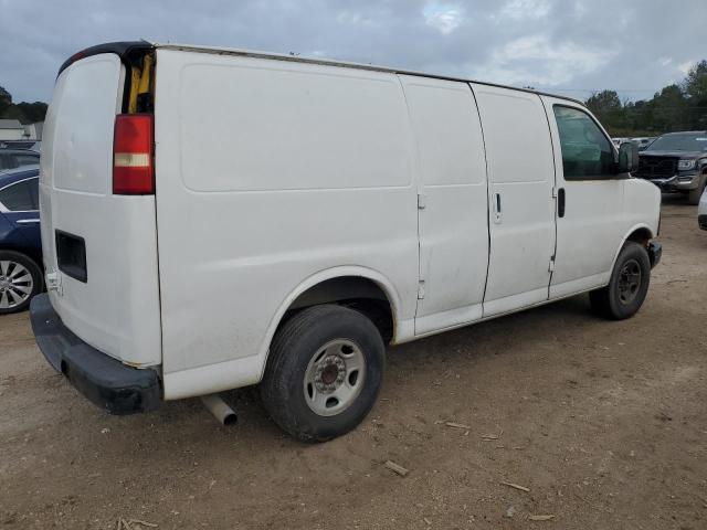 CHEVROLET EXPRESS G2 2007 yellow cargo va gas 1GCGG25V171160628 photo #4