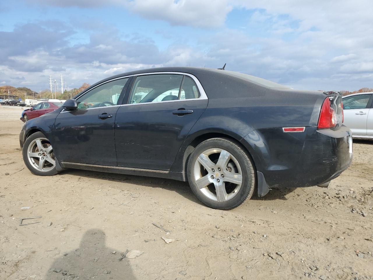 Lot #2986853927 2011 CHEVROLET MALIBU 2LT