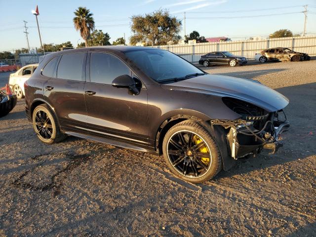 VIN WP1AC2A25GLA85125 2016 PORSCHE CAYENNE no.4