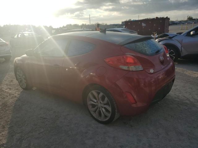 VIN KMHTC6AD8DU107994 2013 Hyundai Veloster no.2