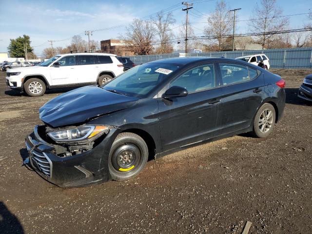 VIN 5NPD84LF4JH267342 2018 HYUNDAI ELANTRA no.1