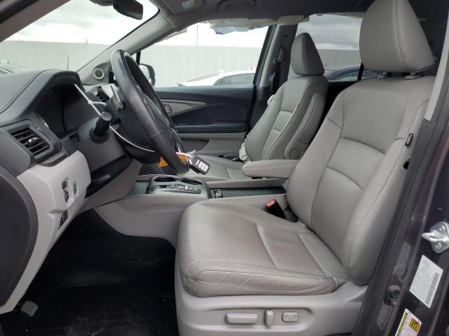 2021 HONDA RIDGELINE - 5FPYK3F5XMB027531