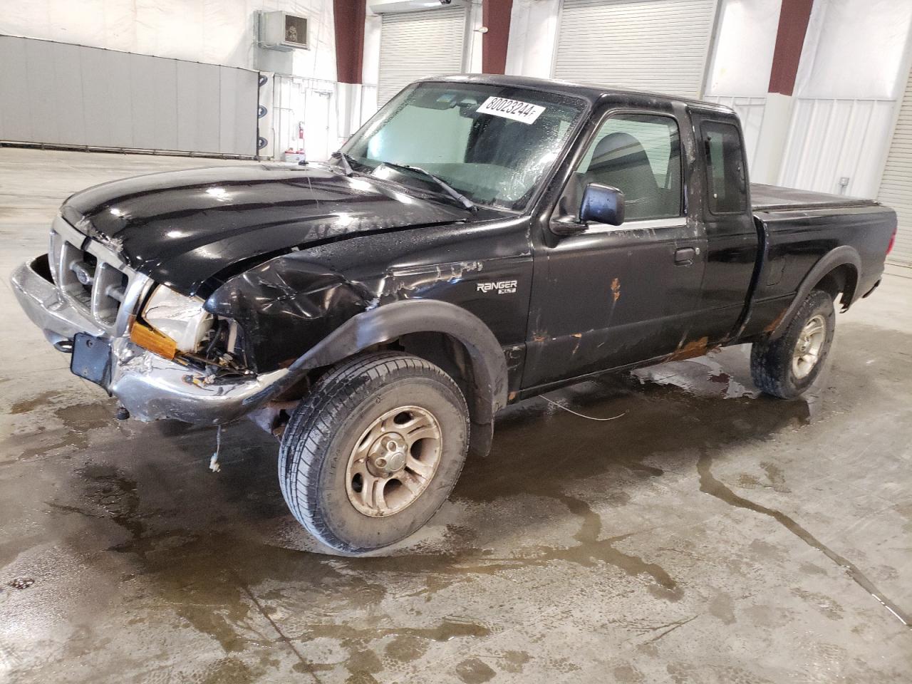 Lot #3045813628 2000 FORD RANGER SUP